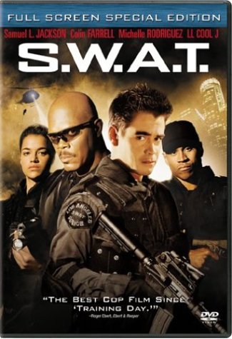 SWAT (Full Screen) (Special Edition) (Bilingual)