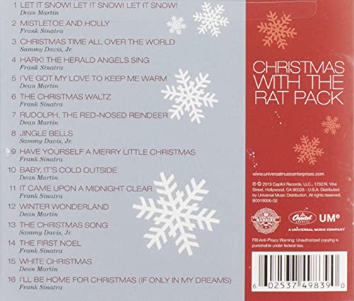 ICON: Christmas with the Rat Pack