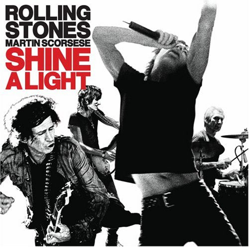 Rolling Stones / Shine A Light - CD (Used)