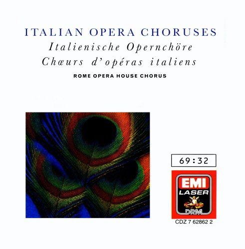 Italian Opera Choruses