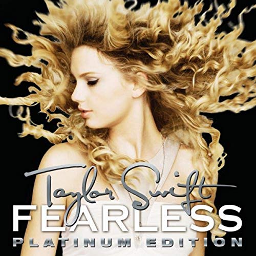 NEW Taylor Swift - Fearless (CD)