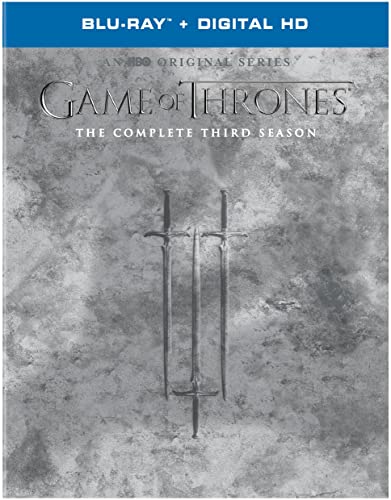 Game of Thrones: The Complete Third Season (BD) [Blu-ray]