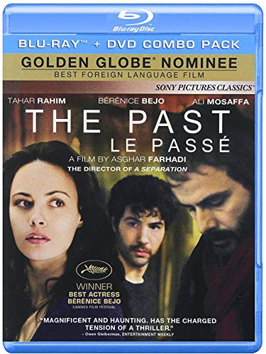 The Past (Bilingual) - Combo Pack [Blu-ray] (French version)