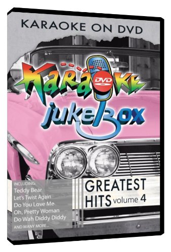 DVD Karaoke Jukebox / Greatest Hits: Volume 