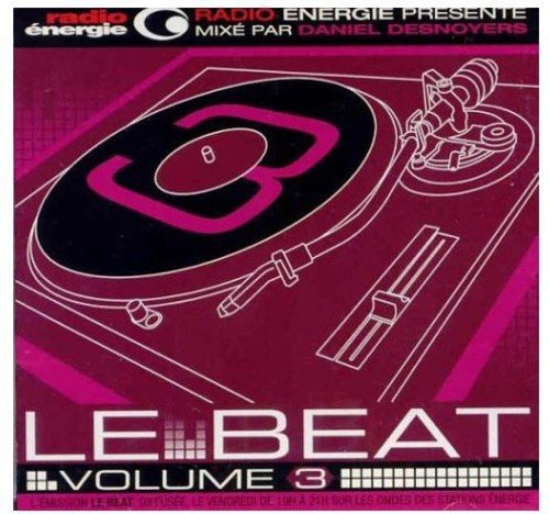 Various / The Beat V3 - CD (Used)