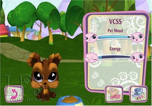 Littlest Pet Shop: Garden - Wii