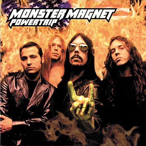 Monster Magnet / Powertrip - CD (Used)