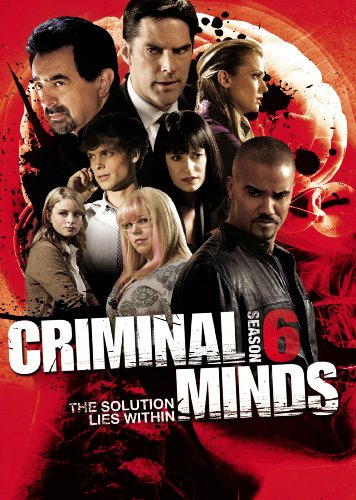 Criminal Minds / Season 6 - DVD (Used)