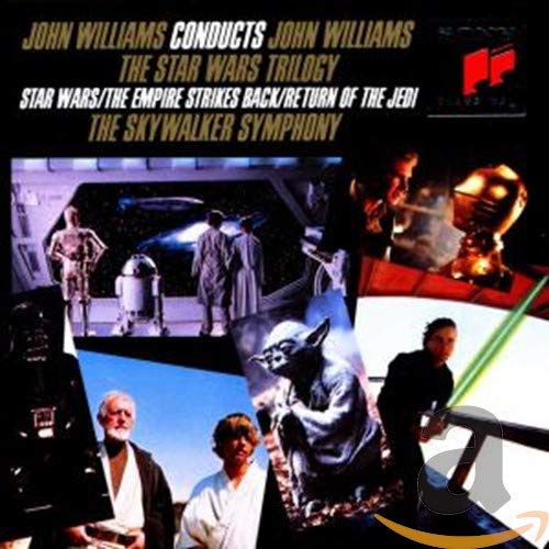 John Williams Conducts John Williams