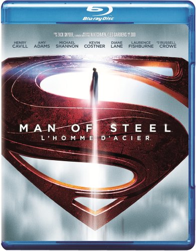 Man of Steel - Blu-Ray (Used)
