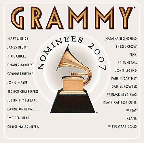 Various / 2007 Grammy Nominees - CD (Used)