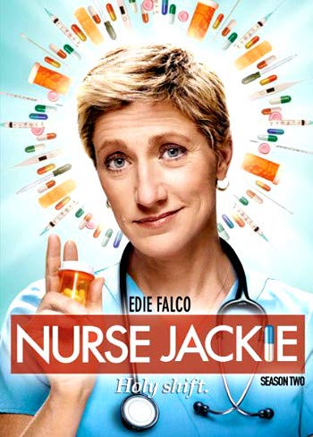 Nurse Jackie: Season 2 [Region 1]