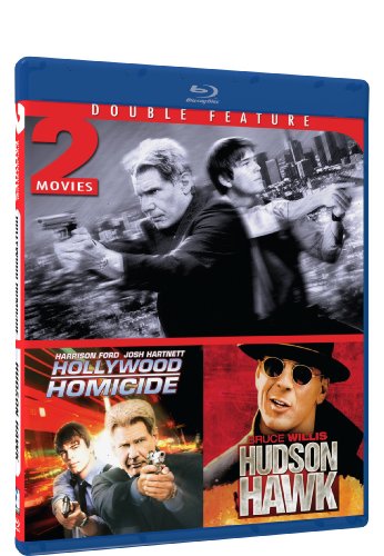 Hollywood Homicide &amp; Hudson Hawk - Double Feature [Blu-ray]