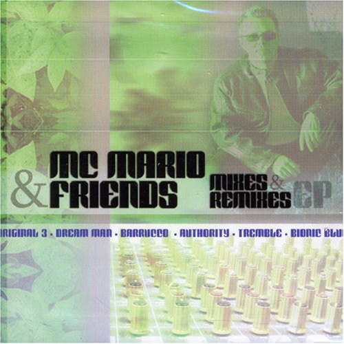 MC Mario Mixes &amp; Remixes