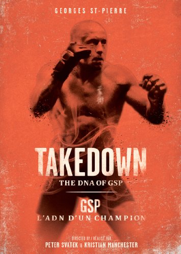 Takedown: The DNA of GSP - DVD