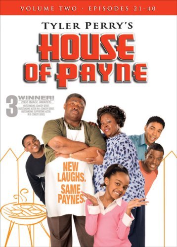 House of Payne, Vol. 2 - Episodes 21-40