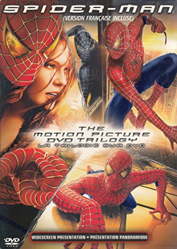 Spider-Man 1-3 (Widescreen) 3-Pack - DVD (Used)