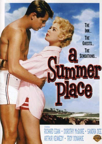 A Summer Place - DVD