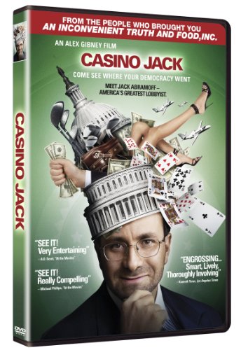 Casino Jack: The United States of Money - DVD