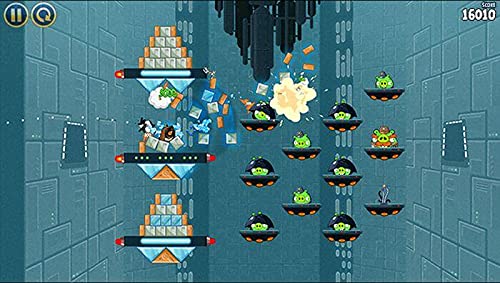 Angry Birds 6 Star Wars