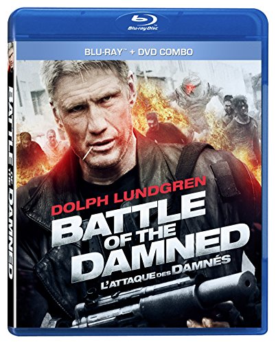 Battle of the Damned - Blu-Ray/DVD