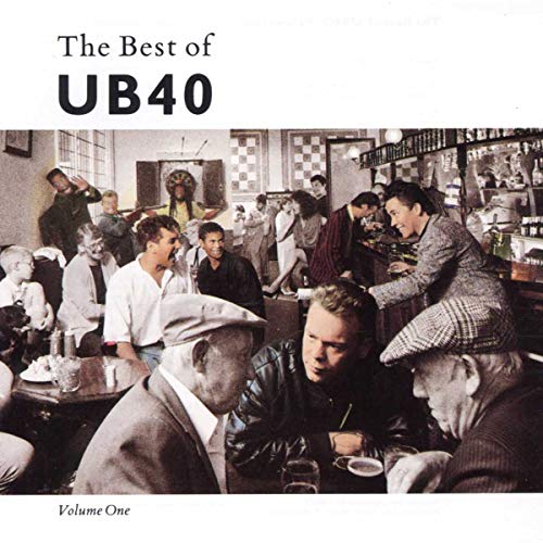 UB40 / Best of - CD (Used)