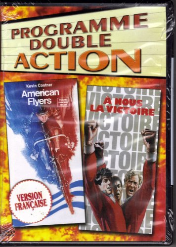 AMERICAN FLYERS / VICTORY: DVD MIX (FRENCH) (DVD)