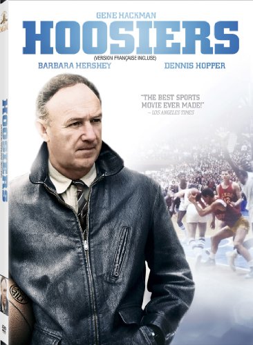 Hoosiers - DVD (Used)