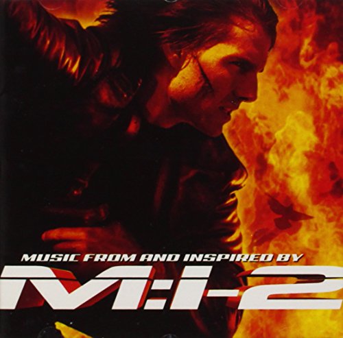 Soundtrack / M:I-2: Music From and Inspired By the Motion Picture - CD (Used)