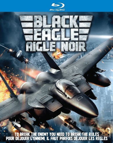 Black Eagle - Blu-Ray (Used)