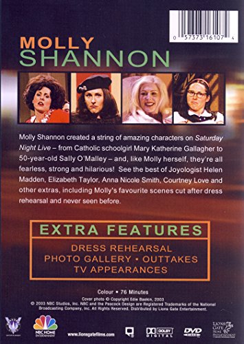 Saturday Night Live - The Best Of Molly Shannon