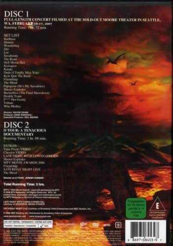 Tenacious D: The Complete Master Works 2 (2008)