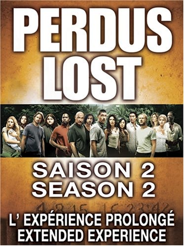 Lost: Season 2 (French Version) (Bilingual)