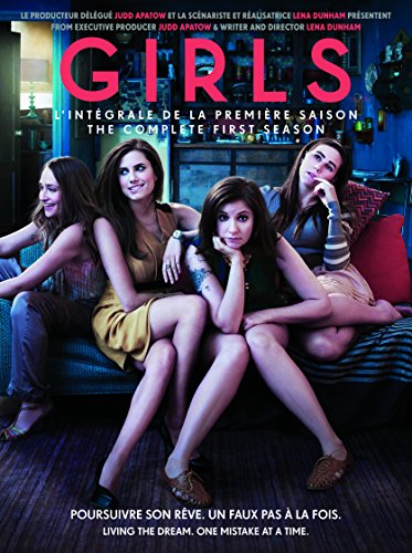 Girls: The Complete First Season - DVD (Used)