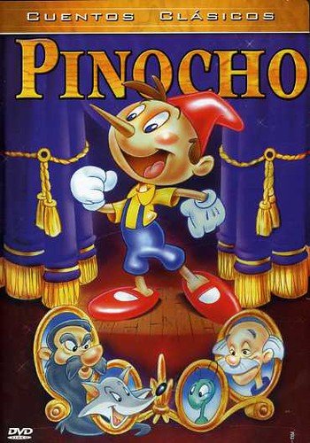 Pinocchio [Import]