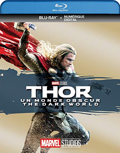 Thor: The Dark World - Blu-Ray