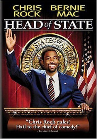 Head of State (Widescreen) - DVD (Used)