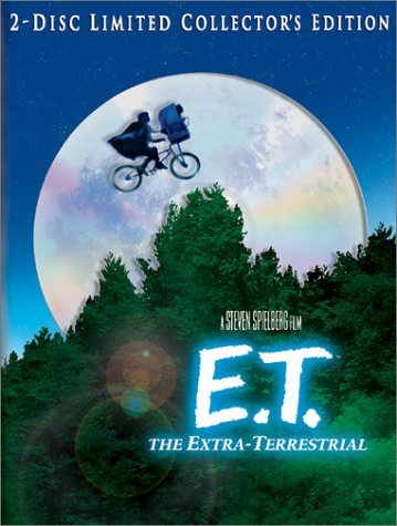 ET - The Extra-Terrestrial (Full Screen Collector&