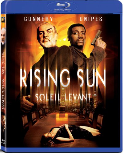 Rising Sun - Blu-Ray (Used)