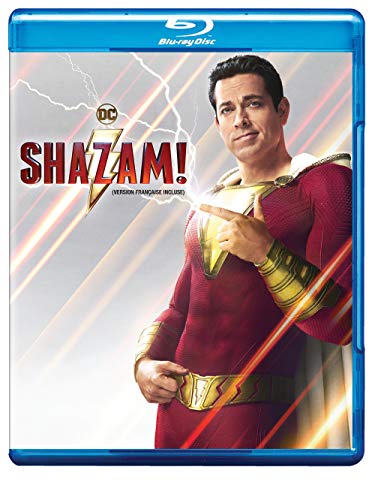 Shazam! - Blu-Ray/DVD (Used)