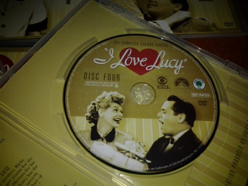 I Love Lucy: Season 2