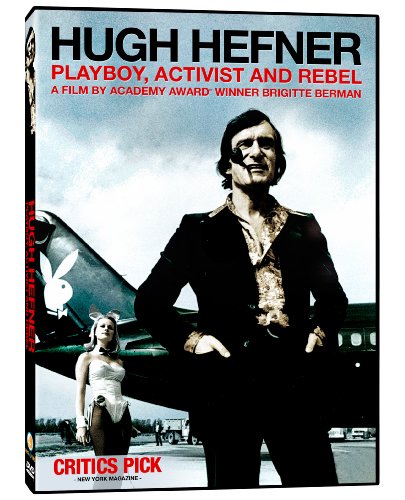 Hugh Hefner: Playboy, Activist and Rebel - DVD