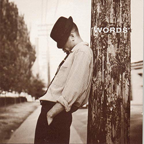 The Tony Rich Project / Words - CD (Used)