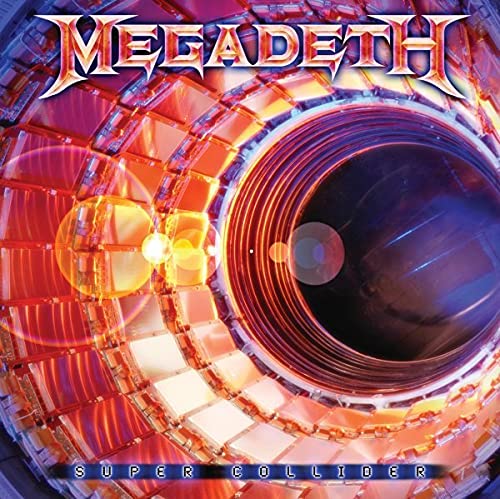 Megadeth / Super Collider - CD (Used)