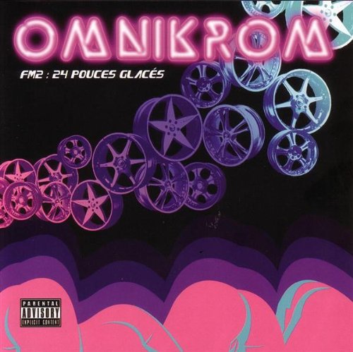 Omnikrom / Fm2 24 Pouces Glaces - CD (Used)