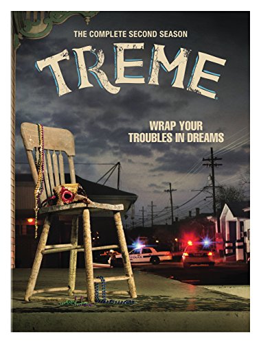 Treme: The Complete Second Season [Import]