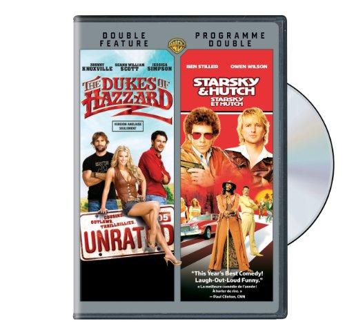 The Dukes of Hazzard / Starsky and Hutch (Bilingual) - DVD (Used)