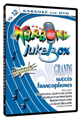 Karaoke Jukebox V12:Grands Success Francophones (Version française)