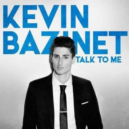 Kevin Bazinet / Talk To Me - CD (Used)