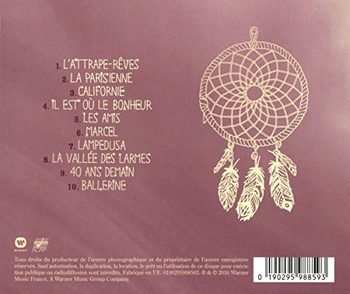 Christophe Maé / The dream catcher - CD